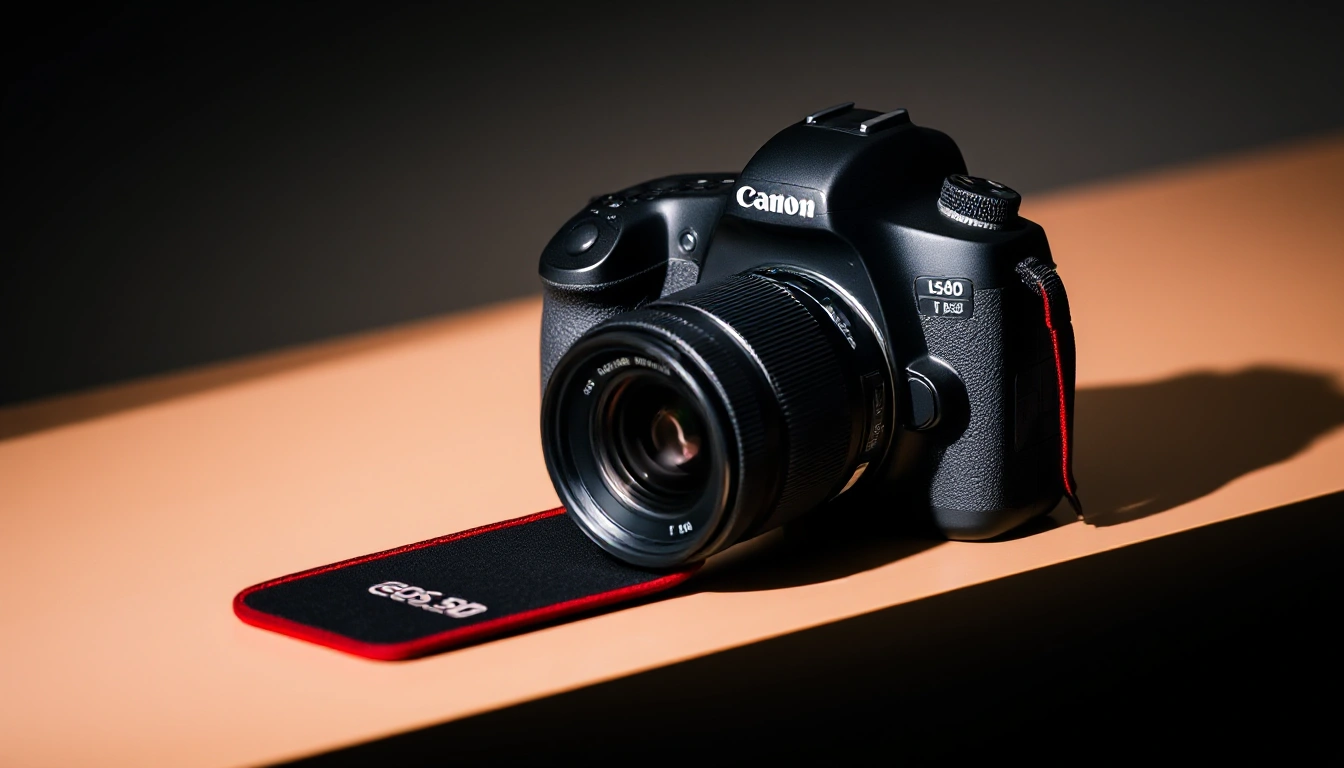 📸 Canon EOS 5D: Професионален фотоапарат с 30.4MP резолюция