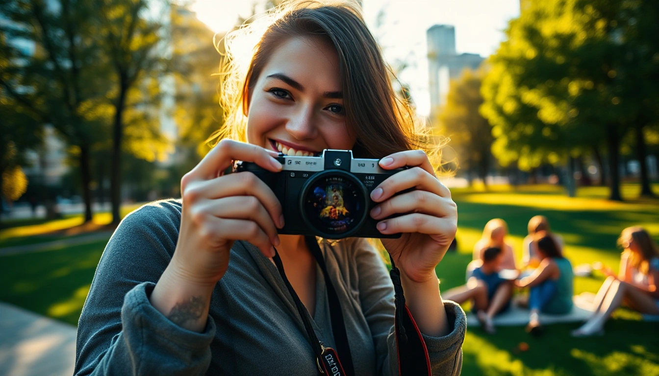 📸 Canon EOS 5D: Професионален фотоапарат с 30.4MP резолюция