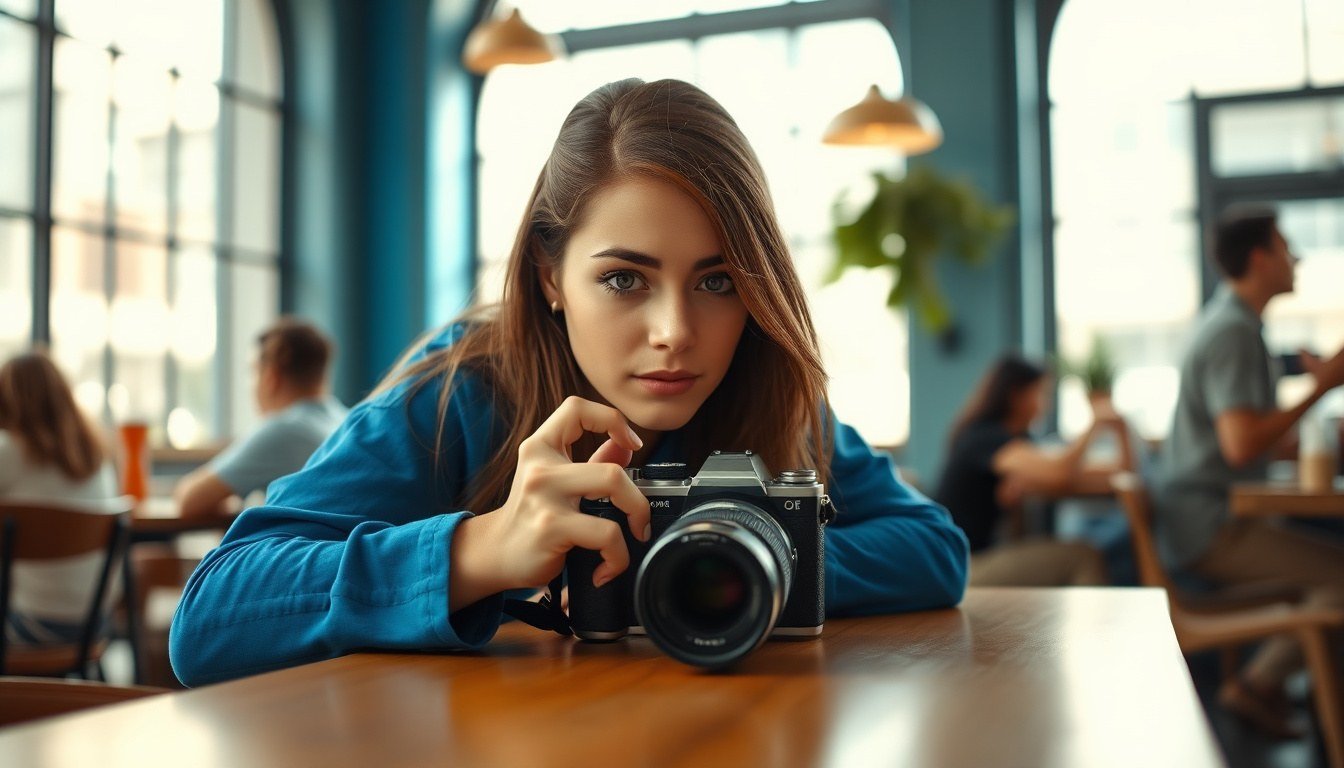 Canon EOS 5D — General Overview