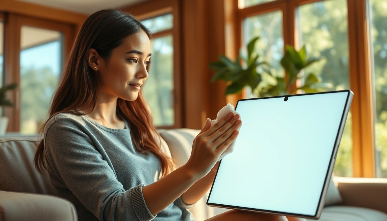 Apple Cinema 30" — Care and Maintenance