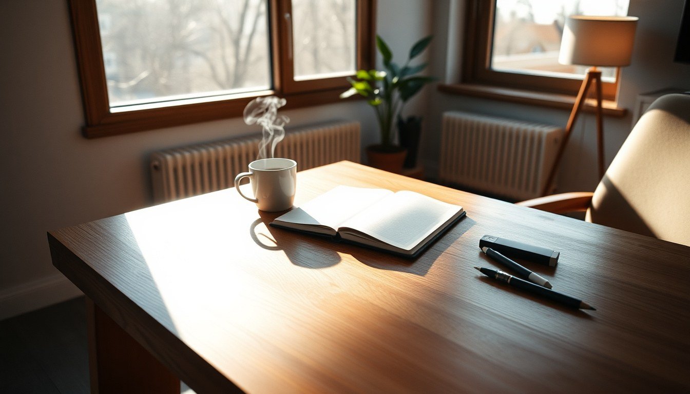 Laptops & Notebooks — Technical Specifications