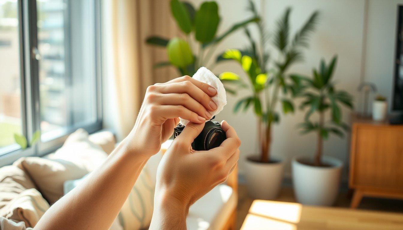 Essential Tips for Maintaining Your Camera's Performance